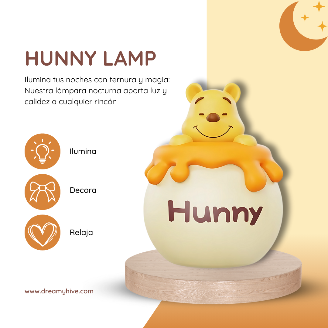 Hunny Lamp